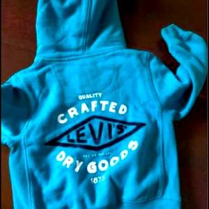 Levi’s size 2 hoodie